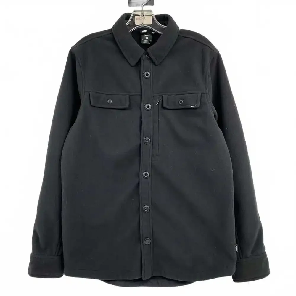 Nike SB Black Fleece Shacket | Men’s Regular S Lightweight Bomber Jacket